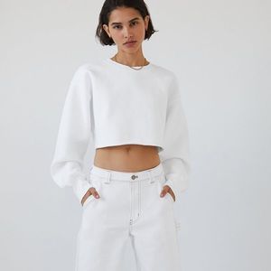 TNA Cropped Sweatshirt